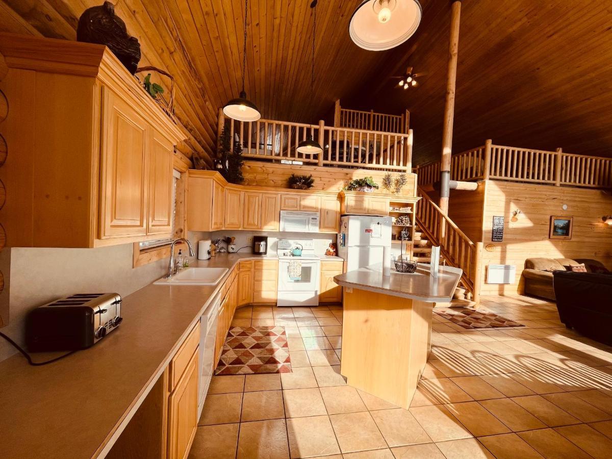 Gone Fish Inn - Sleeps 15, 4 Bedrooms, Loft, 6 Baths Island Park Exterior photo