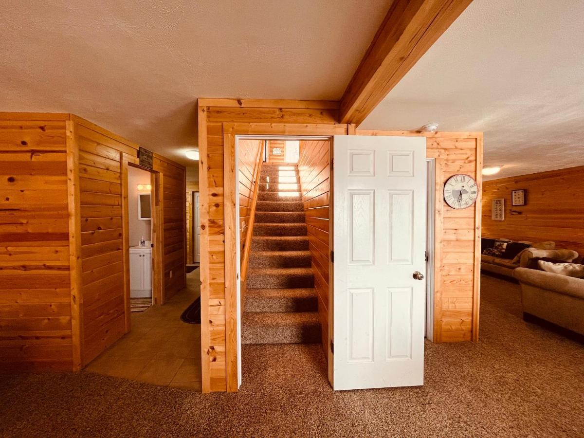 Gone Fish Inn - Sleeps 15, 4 Bedrooms, Loft, 6 Baths Island Park Exterior photo
